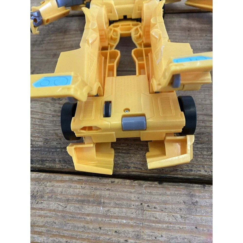 Transformers Optimus Prime Figure & Bubble Bee Loose Lot of 2